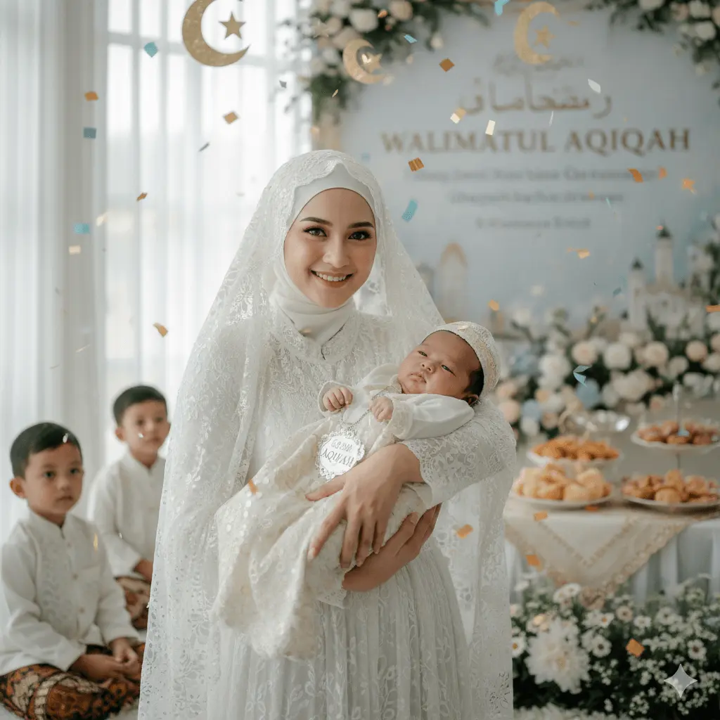 Juragan Aqiqah Cempaka Putih Jakarta Timur Aqiqah Terbaik Exclusive