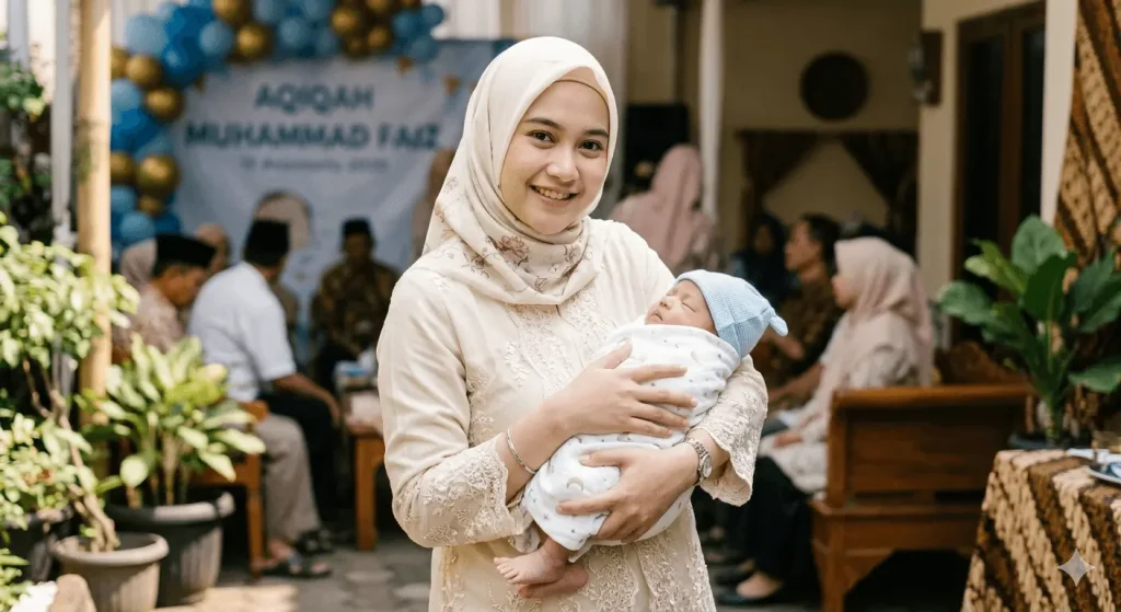 Aqiqah Terdekat di Pasar Minggu Jakarta Selatan