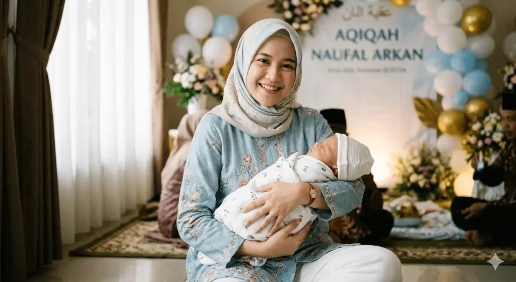 Aqiqah Terdekat di Duren Sawit