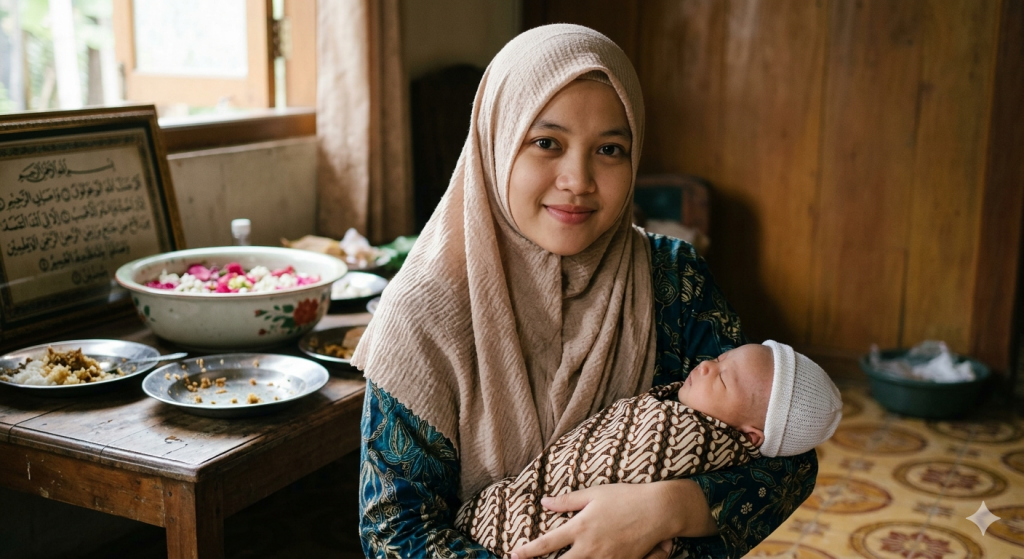 Aqiqah Terdekat di Cilandak Jakarta Selatan