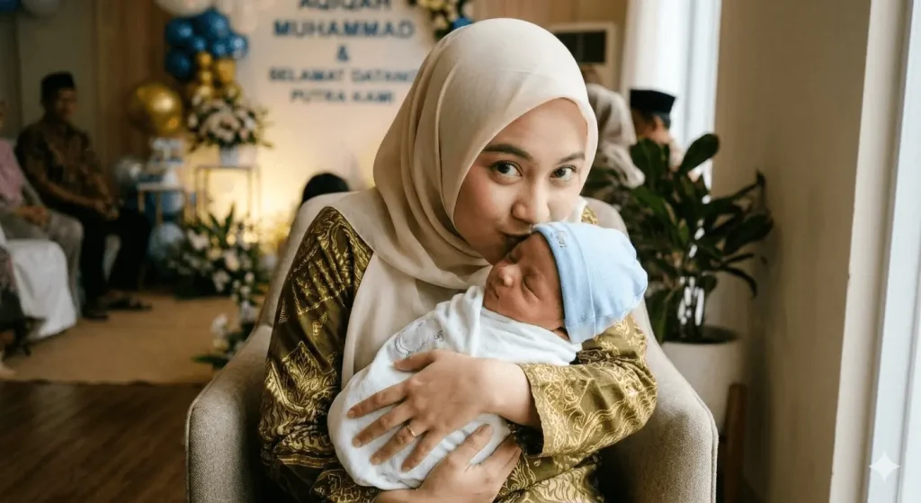 Aqiqah Terdekat Jakarta Utara di Tanjung Priok 100% Exclusive