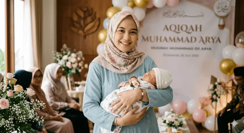 Aqiqah Terdekat di Pademangan Jakarta Utara
