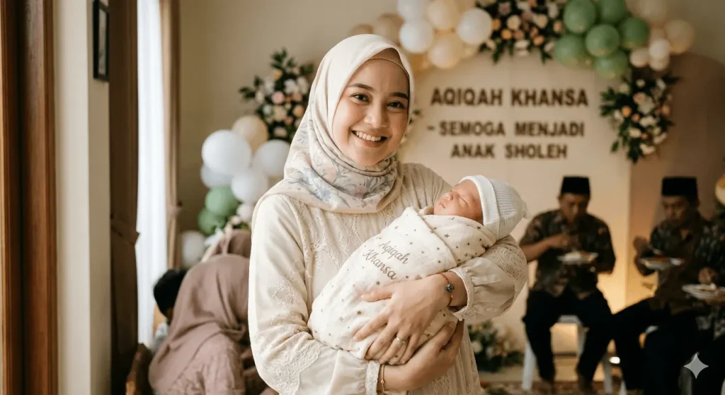 Aqiqah Terdekat Jakarta Utara di Koja – Juragan Aqiqah 100% Exclusive