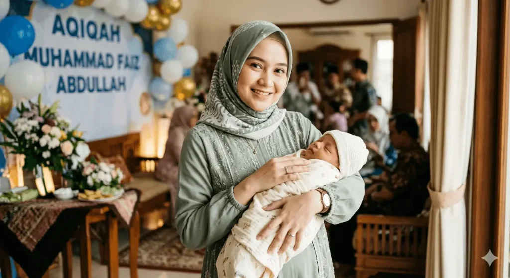 Aqiqah Terdekat di Menteng Jakarta Pusat