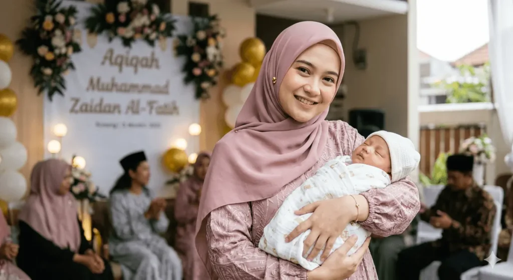 Aqiqah Terdekat di Gambir Jakarta Pusat